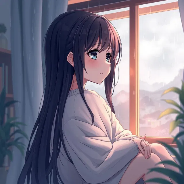 动画风景五